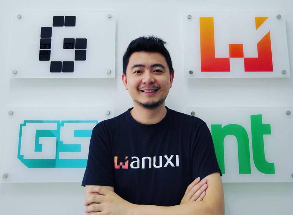 Sharings on the Gaming Industry by Sean Lim, Founder of GamerBraves, Gamer Santai & Wanuxi